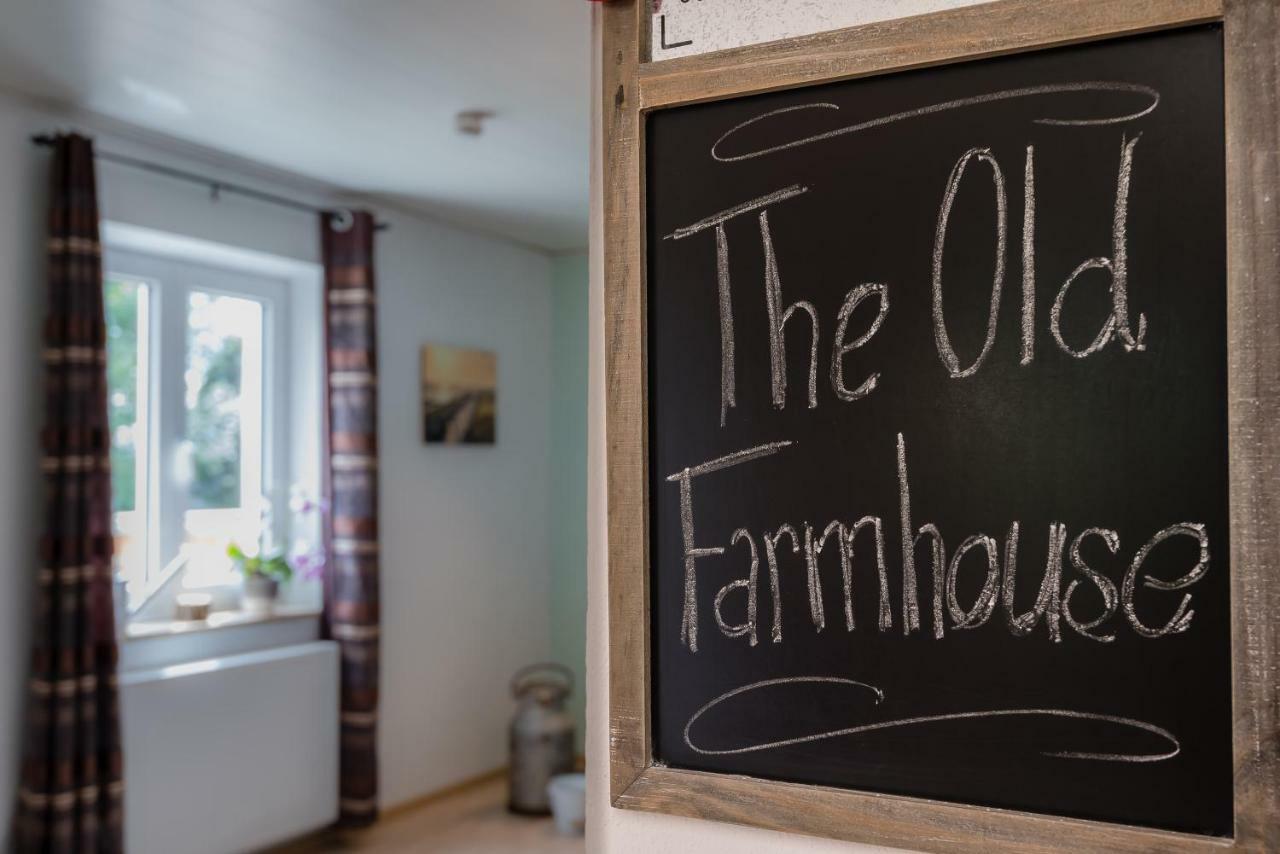 The Old Farmhouse Edling エクステリア 写真